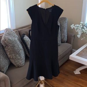 French Connection Black Dress